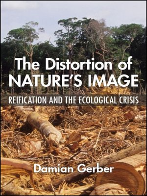 cover image of The Distortion of Nature's Image